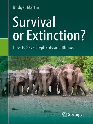 cover image of Survival or Extinction?